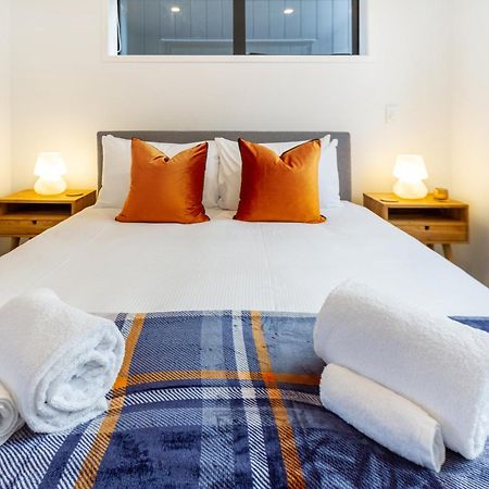 Cashel Street Hideaway 2 Bed 2 Bath Apartment Крайстчърч Екстериор снимка