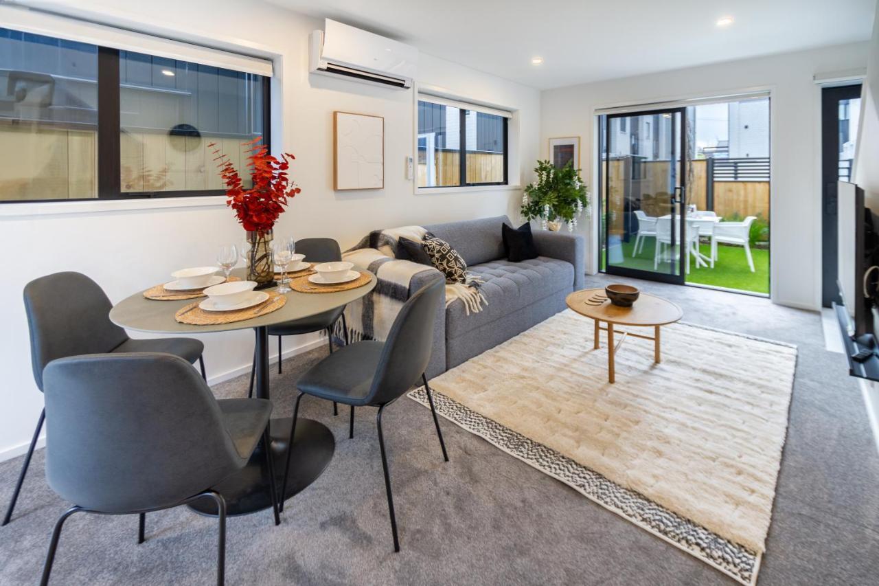 Cashel Street Hideaway 2 Bed 2 Bath Apartment Крайстчърч Екстериор снимка