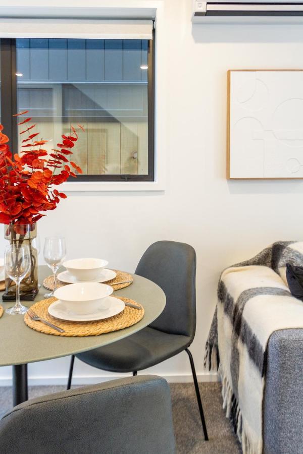 Cashel Street Hideaway 2 Bed 2 Bath Apartment Крайстчърч Екстериор снимка