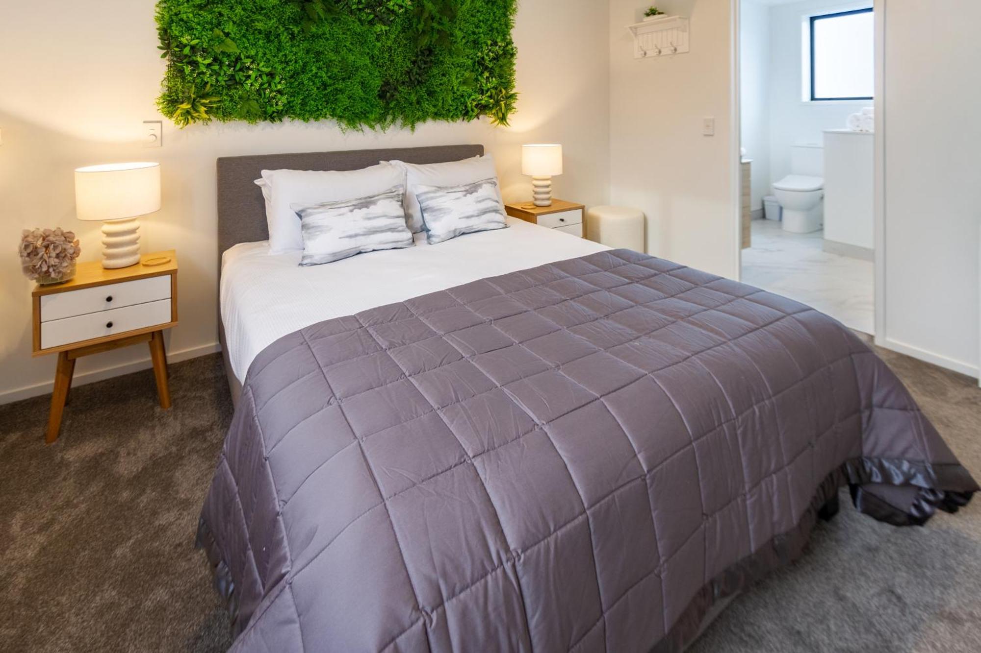 Cashel Street Hideaway 2 Bed 2 Bath Apartment Крайстчърч Екстериор снимка