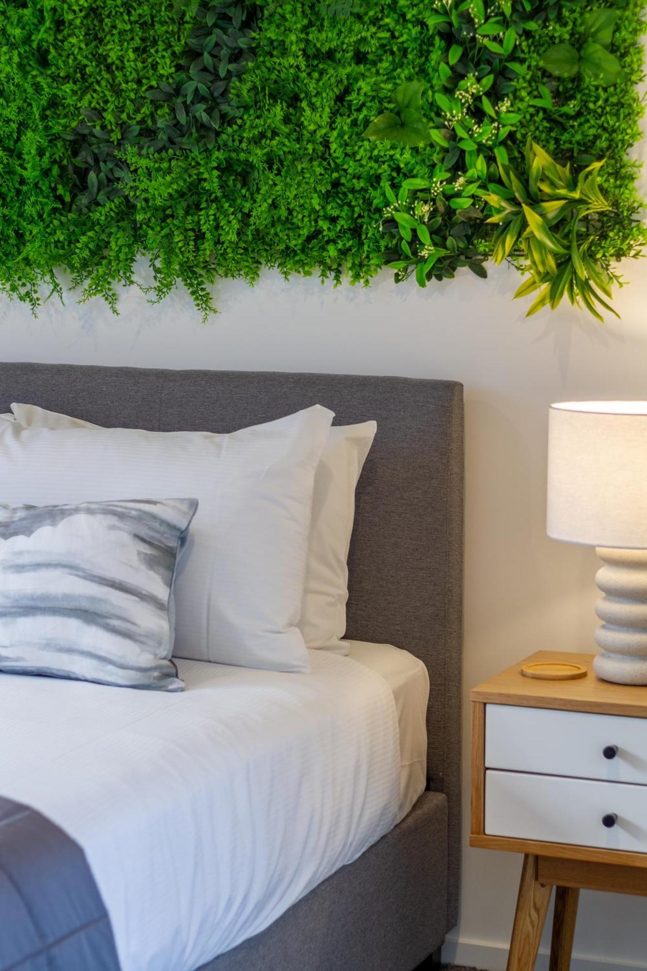 Cashel Street Hideaway 2 Bed 2 Bath Apartment Крайстчърч Екстериор снимка